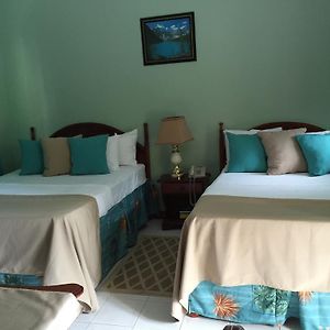 Deluxe Double Room Two Double Beds